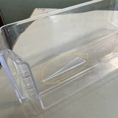 【RKGRE-481】特価！三菱/146L 2ドア冷凍冷蔵庫/MR-P15C-S/中古品/2017年製/当社より近隣無料配達！の画像