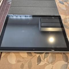 【本日限り更に1,000円オフ‼️半額以下】定価17,000円→8,000円 タブレット 殆ど使用なし。の画像