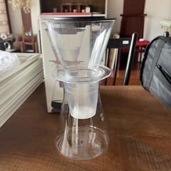 水出しドリップコーヒーメーカーの画像