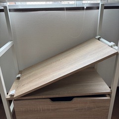 3/31お値下げ⭐︎キッチンワゴンの画像