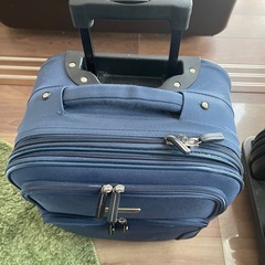機内に持ち込み可スーツケースの画像