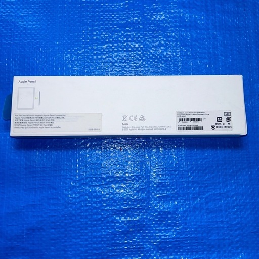 ムスビー｜安心保証 超美品 Apple Pencil 第2世代 MU8F2J/A (2018 ‼️美品‼️Apple Pencil 第二世代　