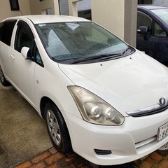 【格安　絶好調】トヨタウイッシュ