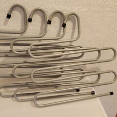 Ikea Brallis Pant Hangers パンツハンガー