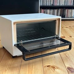 無印良品オーブントースター1000wの画像