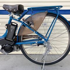 リサイクル自転車(2503-09) 電動アシスト自転車 (ﾌﾞﾘﾁﾞｽﾄﾝ) 12.3Ah 26ｲﾝﾁの画像