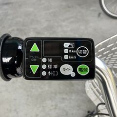 リサイクル自転車(2503-09) 電動アシスト自転車 (ﾌﾞﾘﾁﾞｽﾄﾝ) 12.3Ah 26ｲﾝﾁの画像