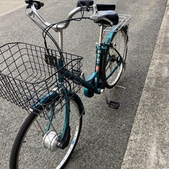 電動自転車