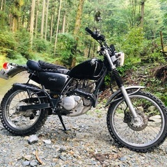 【完売】ヤマハ　ブロンコ　225cc 低走行 動画