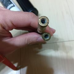 ★携帯用★自転車タイヤの空気入れ★一般用自転車専用英式バルブタイプ★の画像