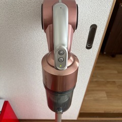 コードレス掃除機