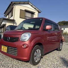 ２３年式 モコ Ｘ車検８年２月２３日まで！調子良好！