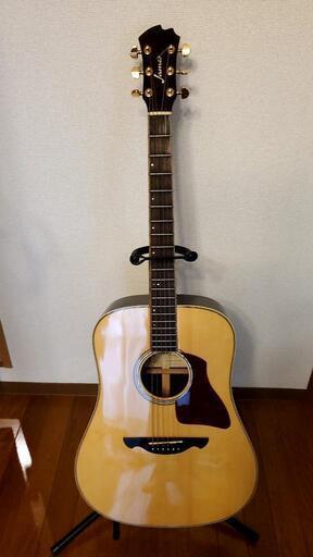 【美品】10点セット初心者James JD1200NAT アコースティックギター