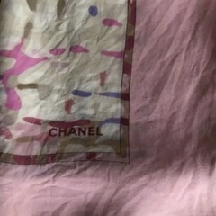 シャネルスカーフ