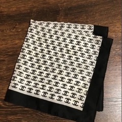 シャネルスカーフ