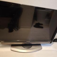 シャープ　32インチテレビ　