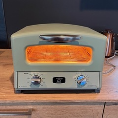 【アラジン　トースター】2022製　4枚焼き 