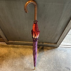 お譲りします！新品☂️(レディース向け 57㌢