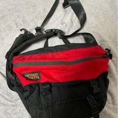 廃盤品 美品 MYSTERY RUNCH インベーダー 希少