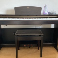 電子ピアノ　YAMAHA ARIUS
