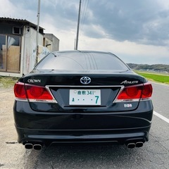 クラウンアスリートハイブリッドの画像