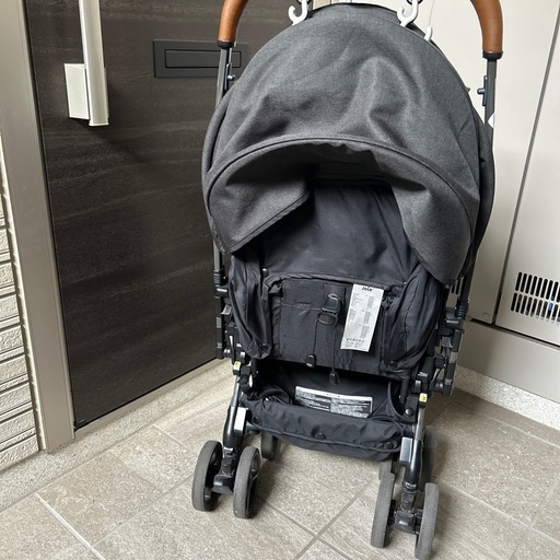 joie スマバギ4WD シグネチャー　専用レインカバー付き