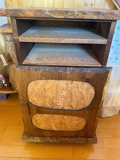 【特価！】オーダーメイド木製キャビネット 引き出し 特価！】オーダーメイド木製キャビネット 引き出し