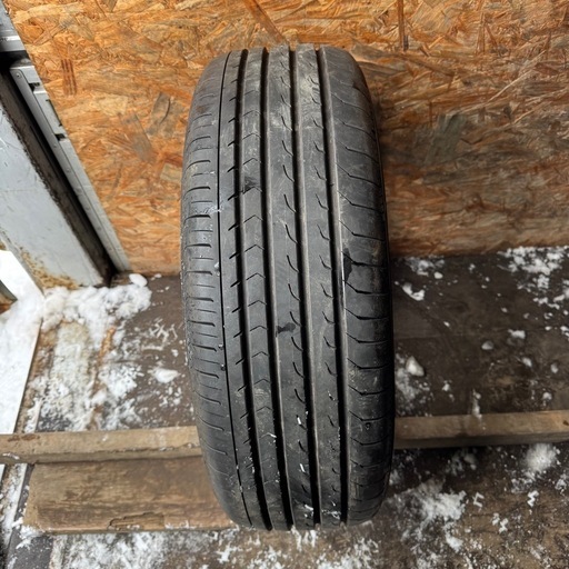 2022夏タイヤ／YOKOHAMAバリ山／215/50R17 95V 甲府市内でお渡し♪