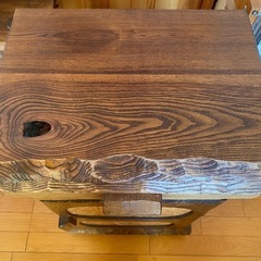 【特価！】オーダーメイド木製キャビネット 引き出しの画像