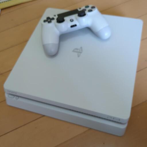 【お取り引き先決定】プレイステーション4【500GB】
