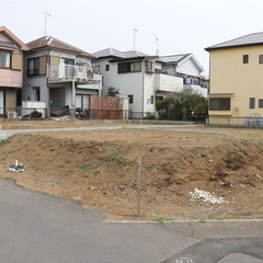 🏠茅ヶ崎市矢畑【全３区画】建築条件なし売地〖区画①〗✨