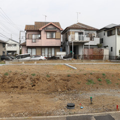 🏠茅ヶ崎市矢畑【残り２区画】建築条件なし売地〖区画①〗✨ - 土地販売/土地売買