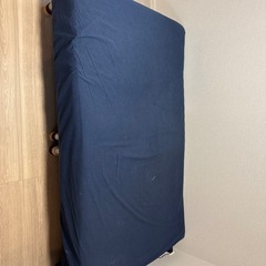 ニトリ　脚付きマットレス(セミダブル)の画像