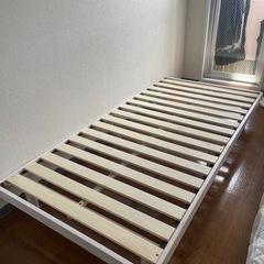 シングルベット(解体済)