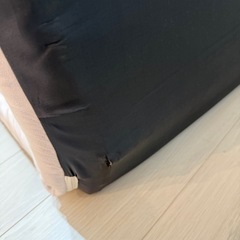 2人がけソファーベット（座椅子）の画像
