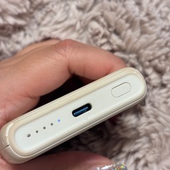 充電器　Anker