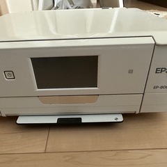 EPSON EP-808AW プリンター