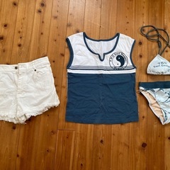 水着セット　　Mサイズ