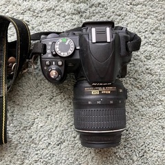 Nikon D3100 一眼レフ
