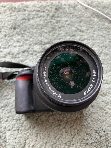 Nikon D3100 一眼レフ