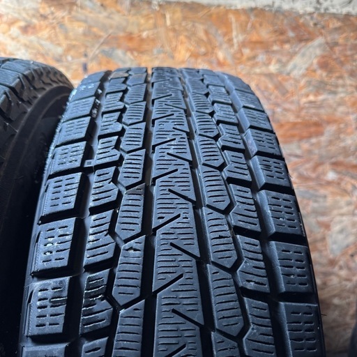 バリ山 YOKOHAMA ヨコハマ IG50プラス 215/65R16 スタッドレス タイヤ