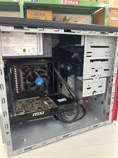 デスクトップpc