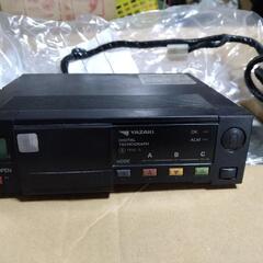 ヤザキ　デジタルタコグラフ5台売り
