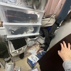 メタルラック　アイリスオーヤマの画像