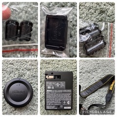 Nikon D3100 一眼レフ