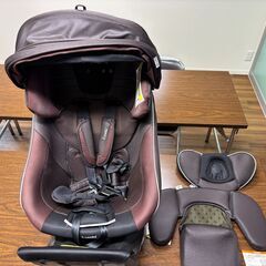 Combi　チャイルドシート ネルームエッグショック　ISOFI...