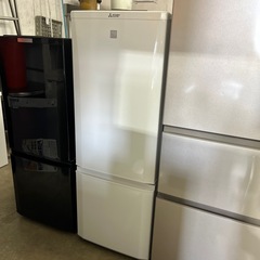 【動作ok】 MITSUBISHI  三菱　冷蔵庫　168L