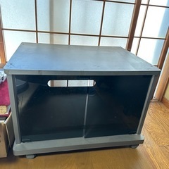 [お譲り先決定] テレビ台