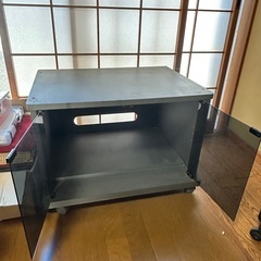 [お譲り先決定] テレビ台の画像