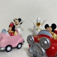 東京ディズニーランド 10周年記念 （含む） ディズニー　フィギュア　セットの画像